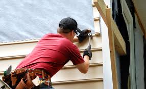 Best Steel Siding Installation  in Thayer, MO